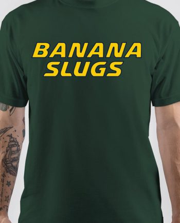Santa Cruz Mascot Logo T-Shirt