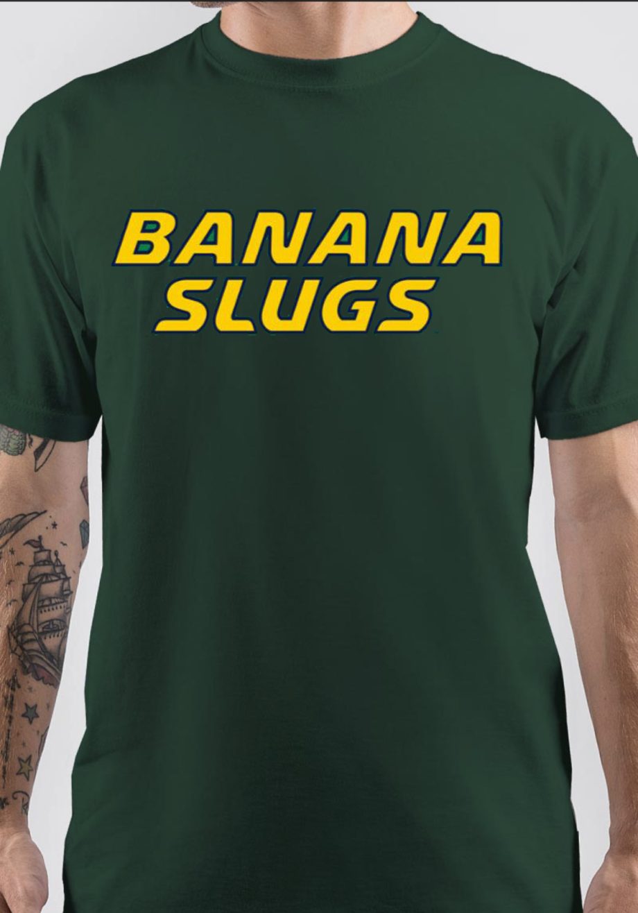 Santa Cruz Mascot Logo T-Shirt
