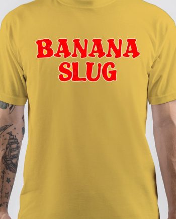 Banana Slug T-Shirt