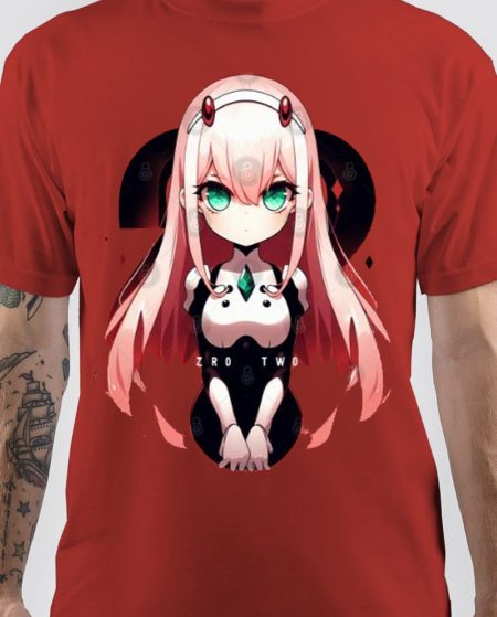 Zero Two T-Shirt