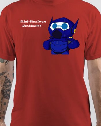Mini-Max T-Shirt