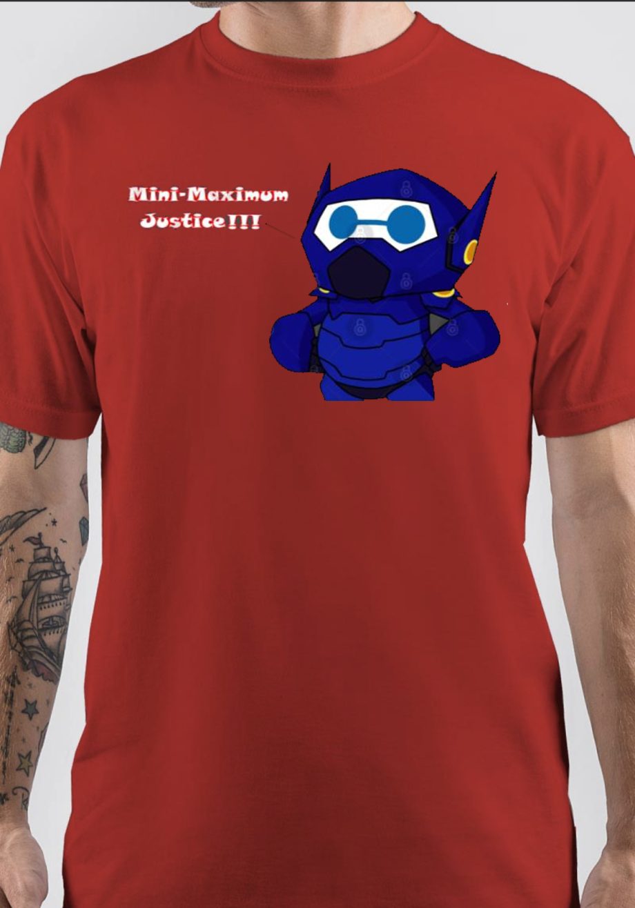 Mini-Max T-Shirt