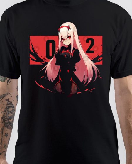 Zero Two T-Shirt
