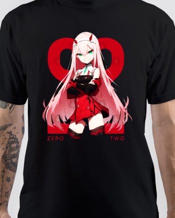 Zero Two T-Shirt