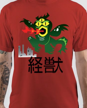 Fred Big Hero 6 T-Shirt