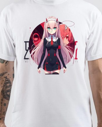 Zero Two T-Shirt