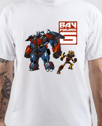Bay Former Six T-Shirt