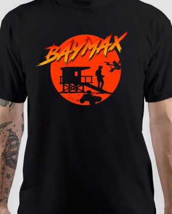 BAYMAX FPV T-Shirt