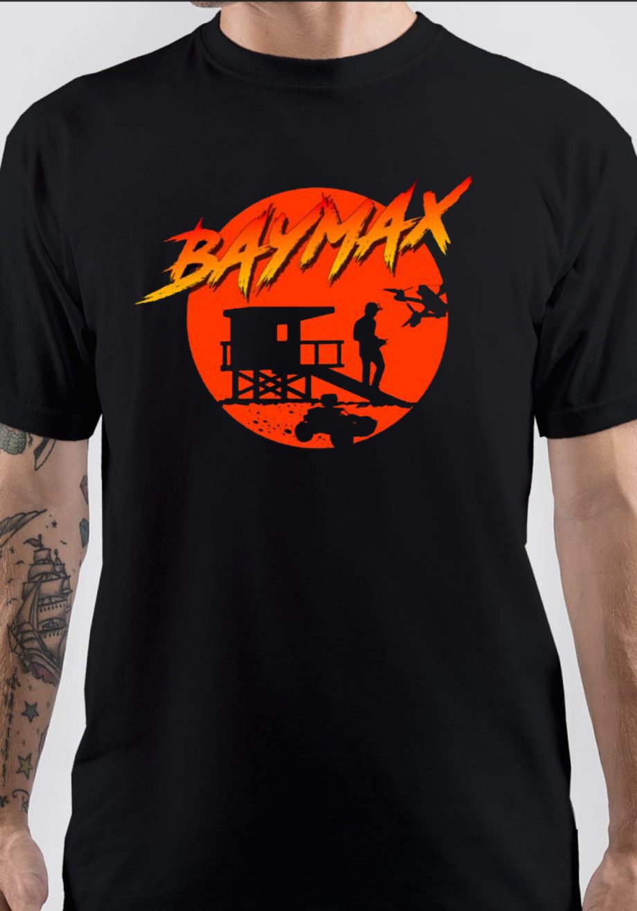 BAYMAX FPV T-Shirt