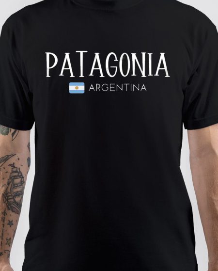 Patagonia - Argentina T-Shirt