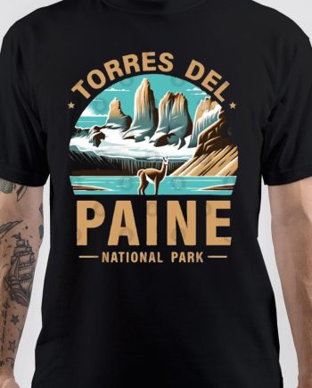 Torres del Paine National Park T-Shirt