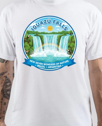 IGUAZU FALLS T-Shirt