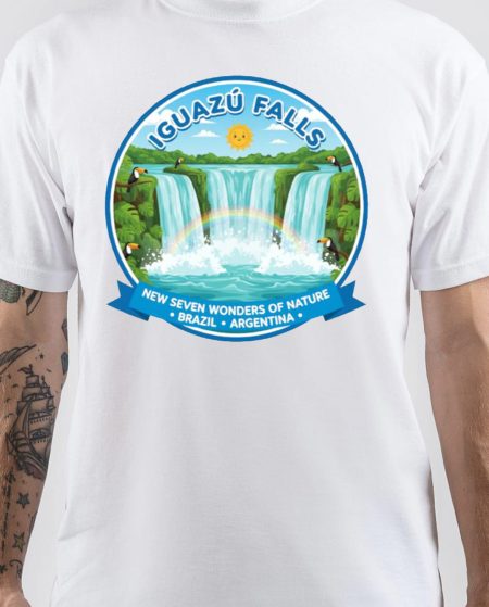 IGUAZU FALLS T-Shirt