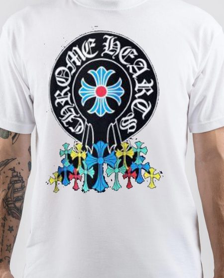 Chrome Hearts T-Shirts