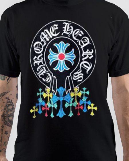 Chrome Hearts T-Shirts