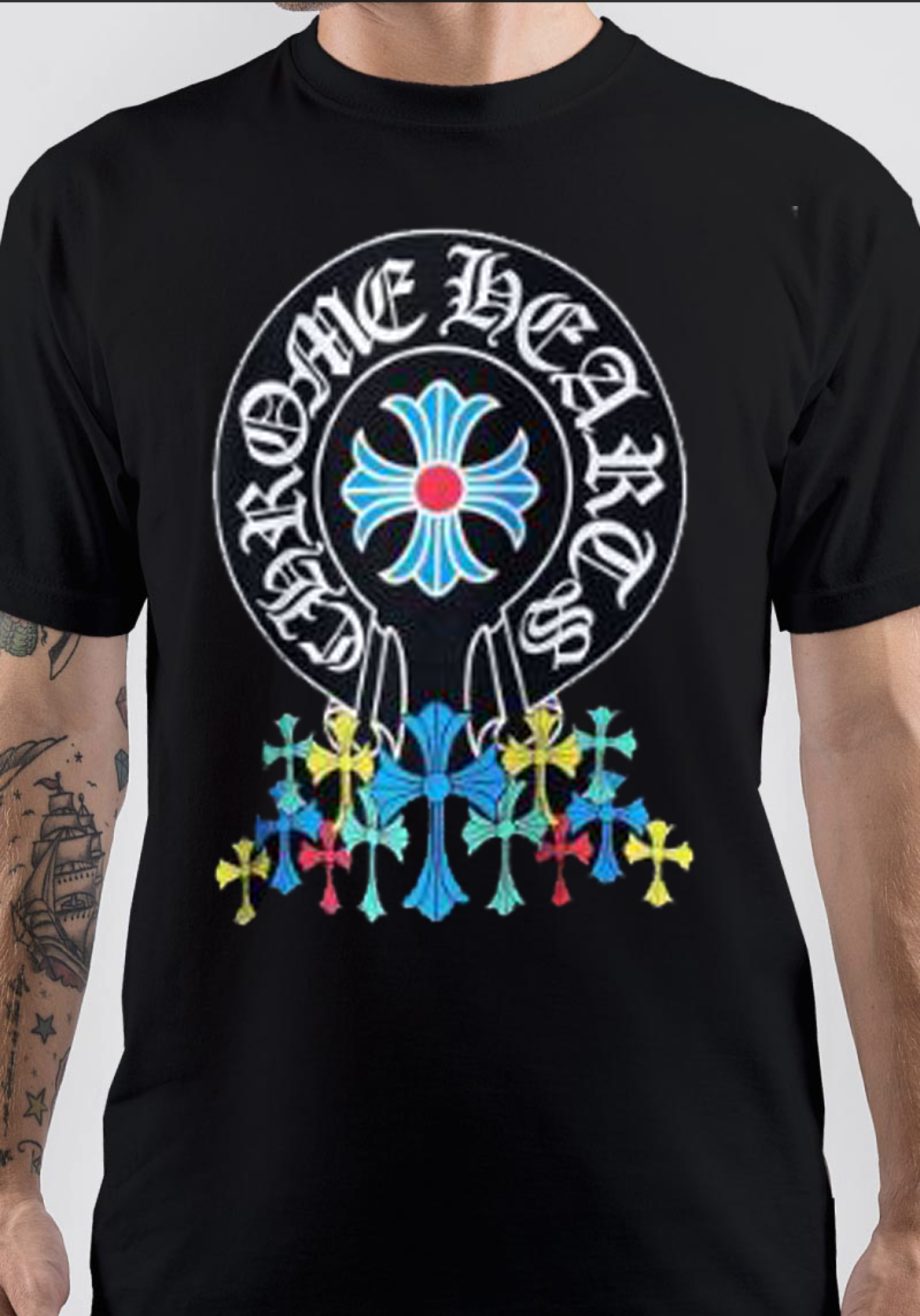 Chrome Hearts T-Shirts