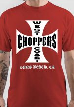 West Coast Choppers T-Shirt