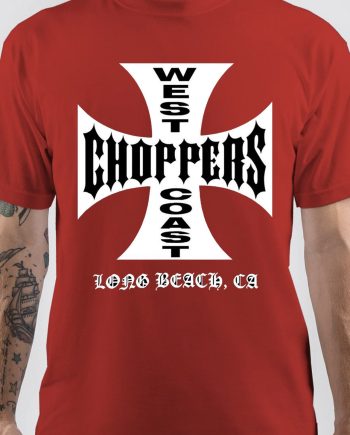 West Coast Choppers T-Shirt