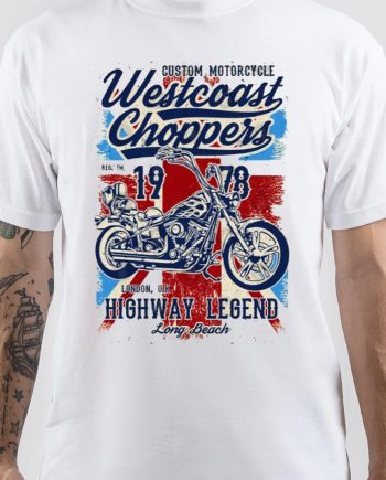 West Coast Choppers T-Shirt