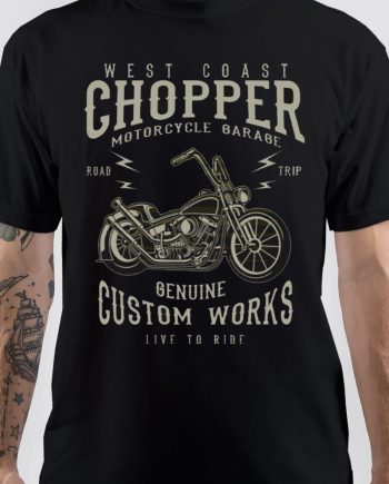 West Coast Choppers T-Shirt