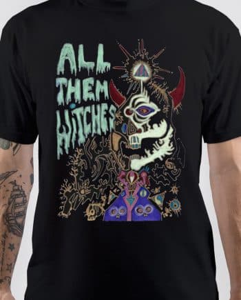 All Them Witches T-Shirt