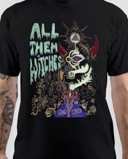 All Them Witches T-Shirt