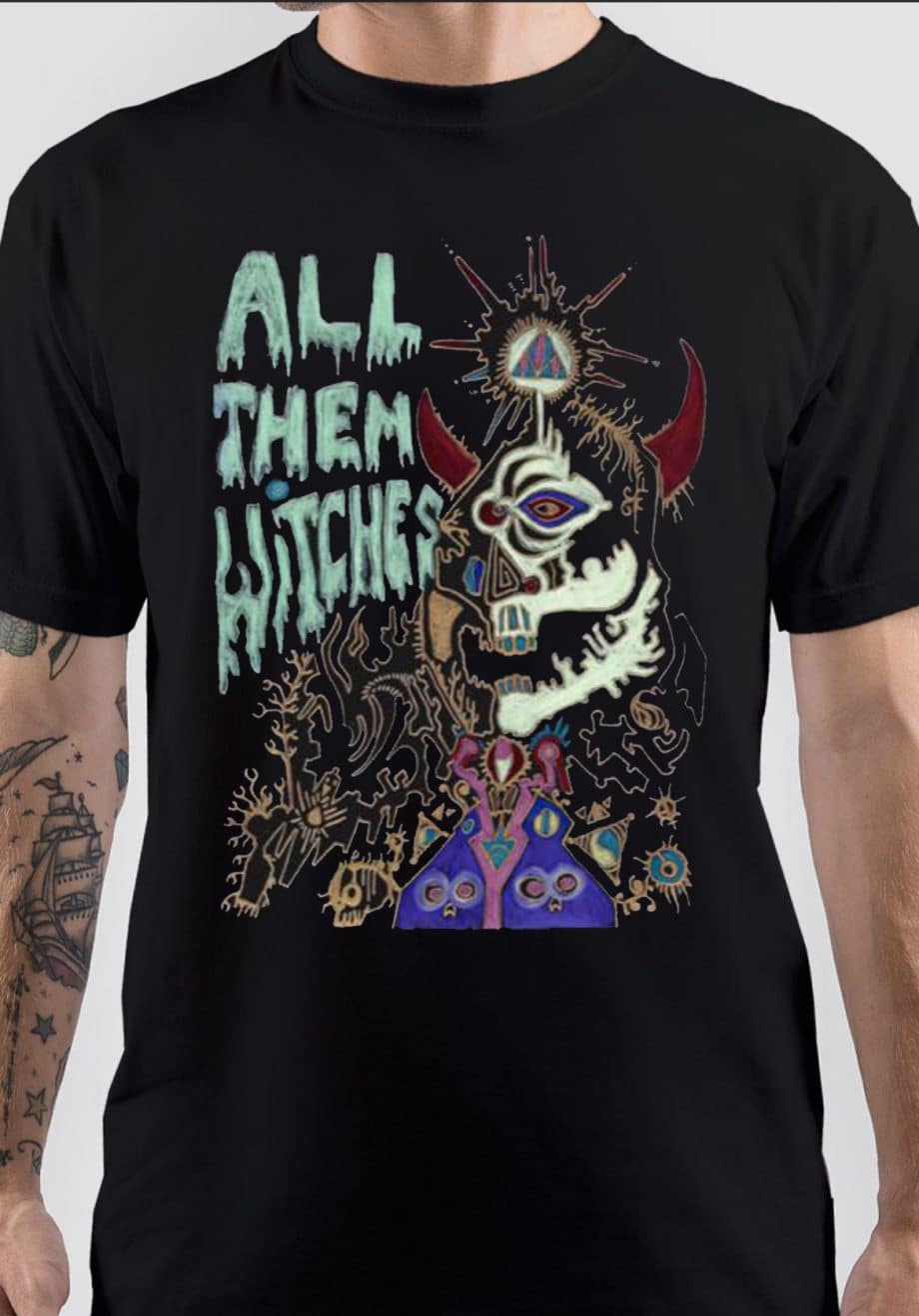 All Them Witches T-Shirt