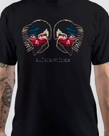 ALL THEM WITCHES BAND T-Shirt