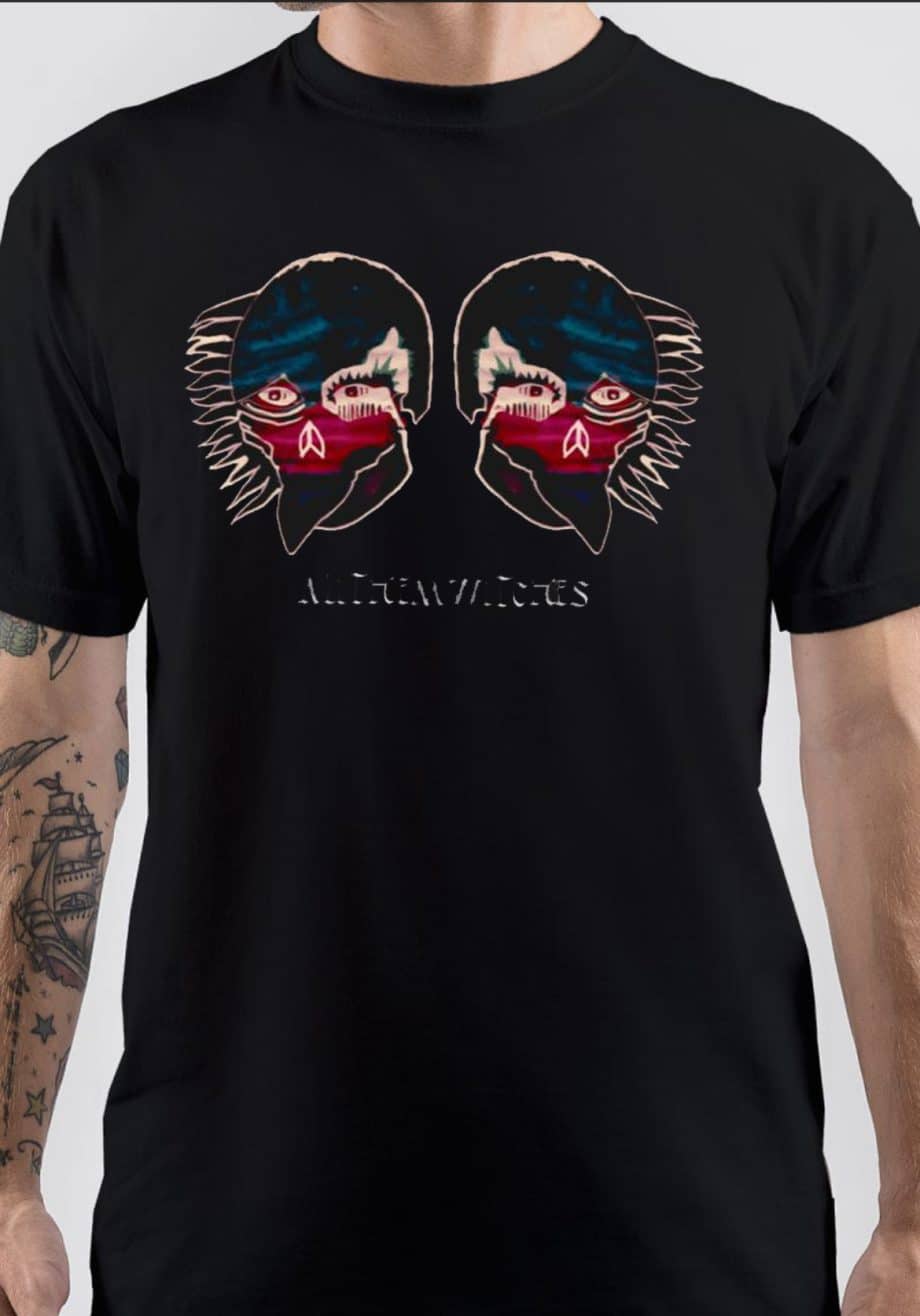 ALL THEM WITCHES BAND T-Shirt