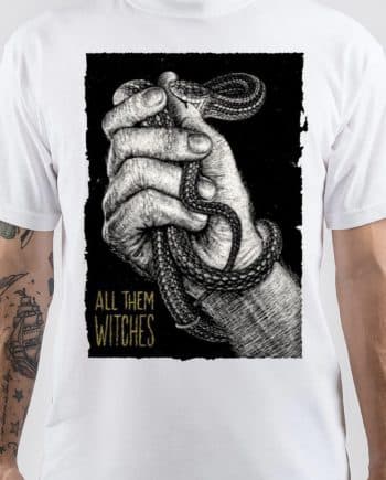 ALL THEM WITCHES BAND T-Shirt