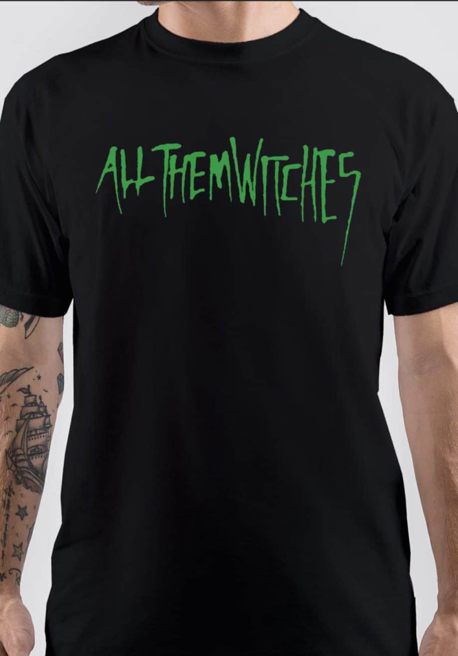 All Of Them Witches T-Shirt