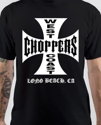 West Coast Choppers T-Shirt