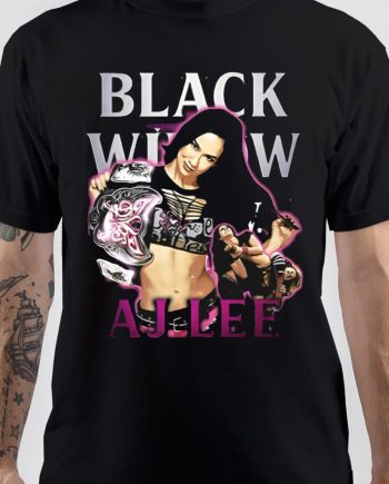 AJ Lee T-Shirt
