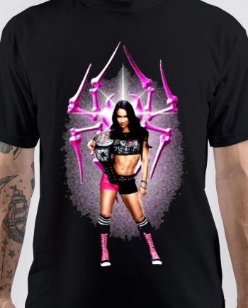 Aj Lee Game T-Shirt