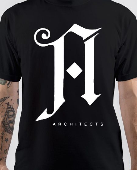 Architects Band T-Shirt