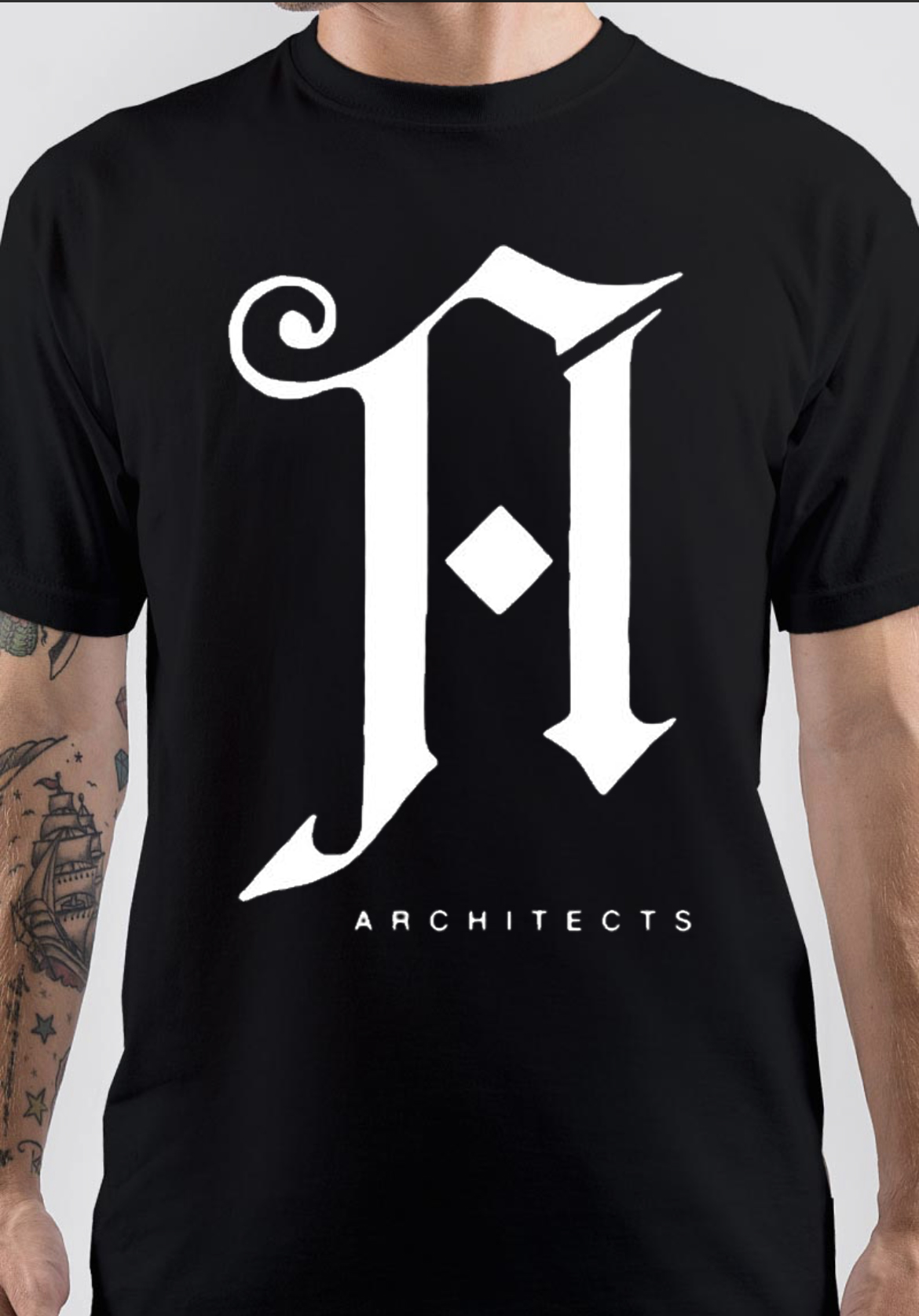 Architects Band T-Shirt