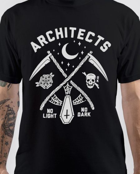 Architects Band T-Shirt