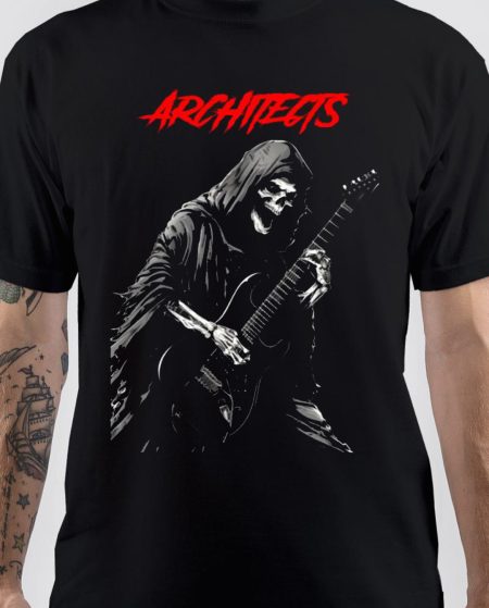 ARCHITECTS BAND T-Shirt