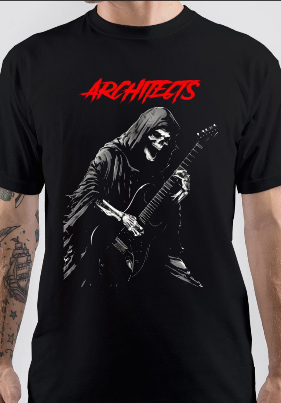 ARCHITECTS BAND T-Shirt