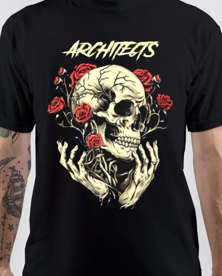 ARCHITECTS FAN ART T-Shirt
