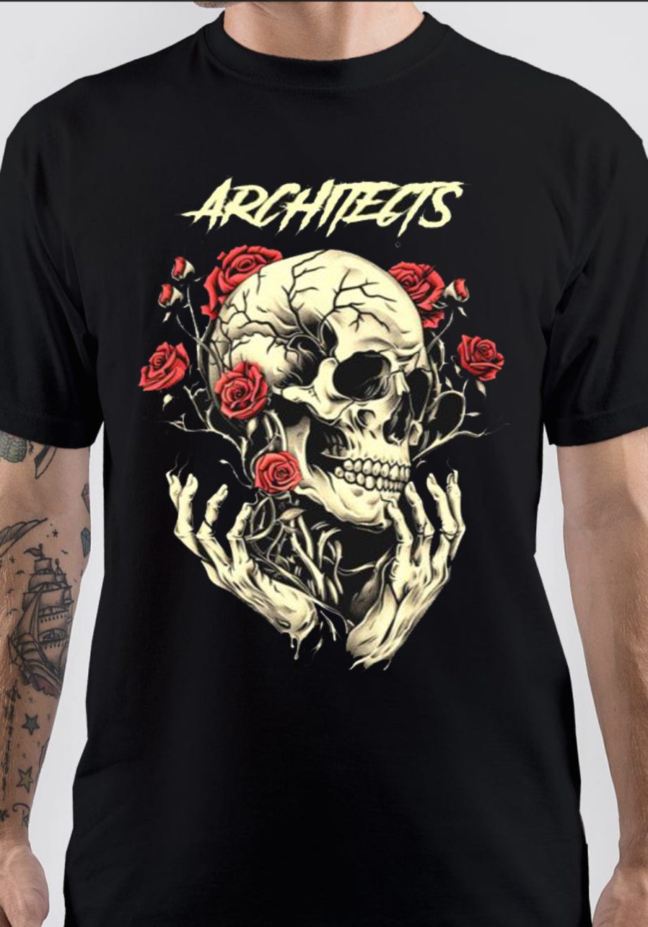 ARCHITECTS FAN ART T-Shirt