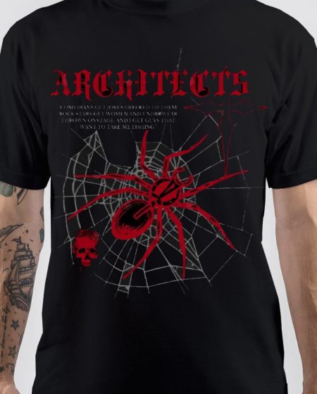 Architects // Spide T-Shirt