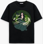 BBC Merlin Morgana Morgan Classic T-Shirt