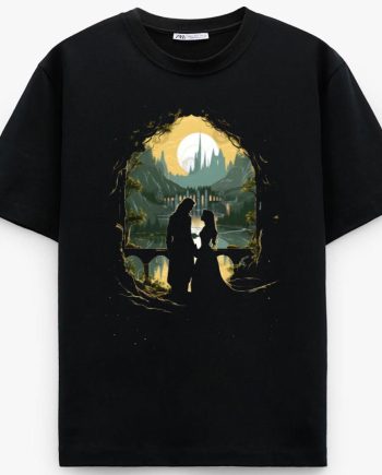 Love at the Valley - Fantasy T-Shirt