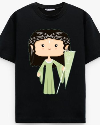 Elf Girl T-Shirt