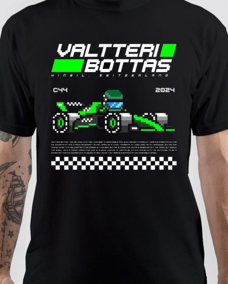 Stake Kick Sauber F1 Team Essential T-Shirt