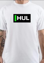 Nico Hulkenberg HUL Initials Sauber Classic T-Shirt