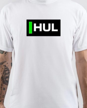 Nico Hulkenberg HUL Initials Sauber Classic T-Shirt