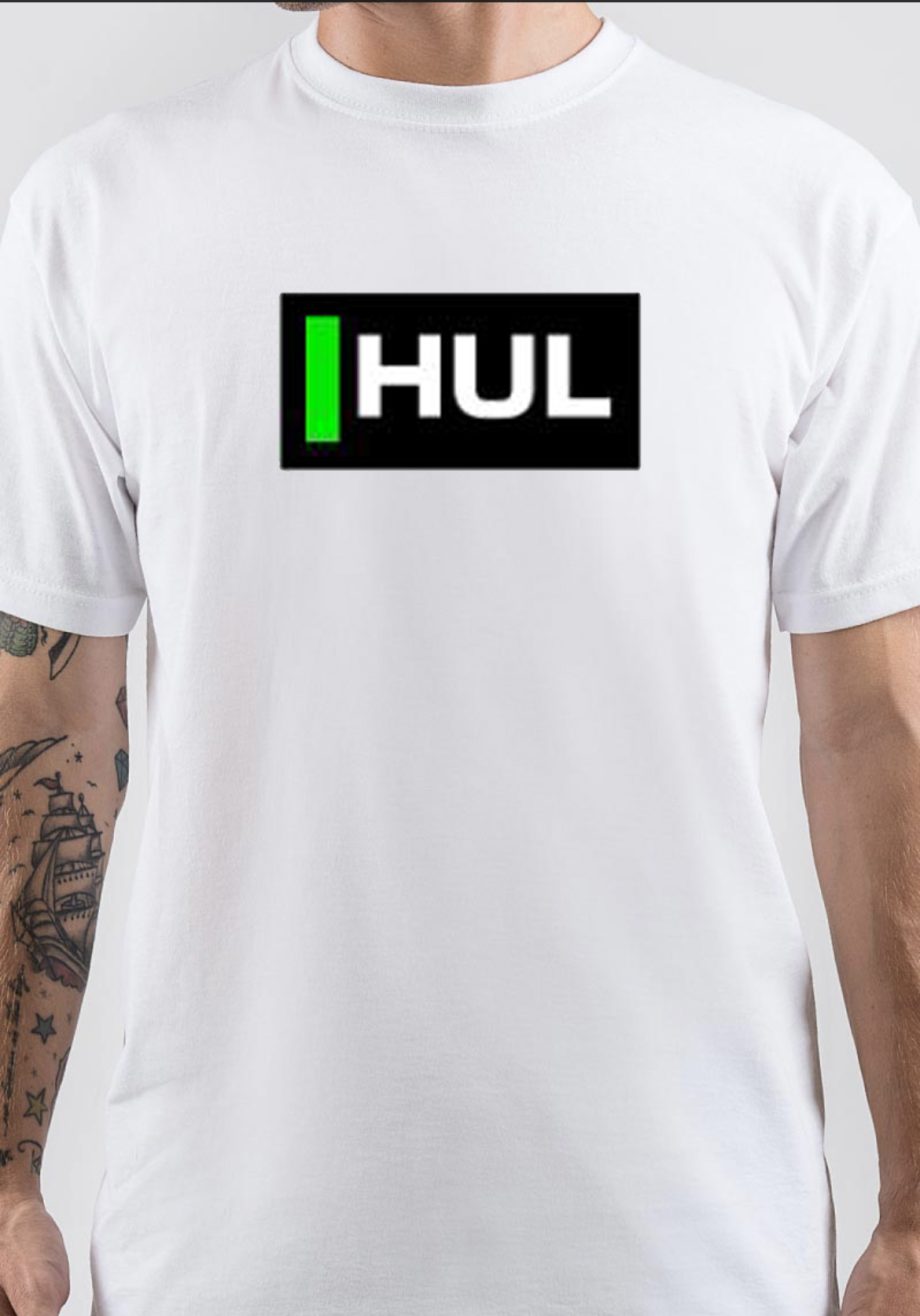 Nico Hulkenberg HUL Initials Sauber Classic T-Shirt