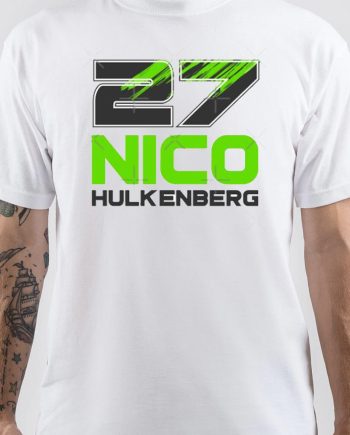 Nico Hulkenberg 2025 Essential T-Shirt